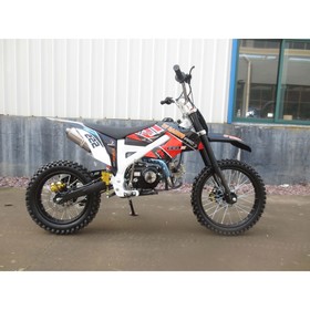 Питбайк Vento PitBike 17"/14"  125сс, кик-стартер, фара, стоп сигнал, зеркала, чёрный 7008138