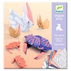 Набор для оригами Djeco «Семьи» - фото 7249078