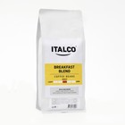 Кофе жареный в зернах Italco Breakfast blend, 1000 г 7997523 - фото 5269810