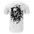 Футболка мужская Bawl, белый/черный, L 9033100 Футболка мужская Bawl, белый/черный, L 9033100
