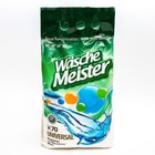 Стиральный порошок Wasche Meister, универсальный, 5,250 кг 7876203 - фото 6916609