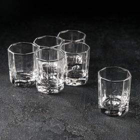Набор стопок для водки «Кошем», 6 шт, 60 мл