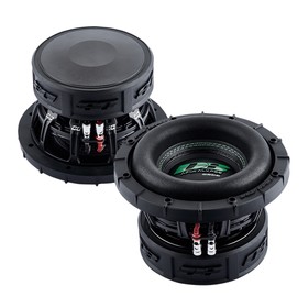 Сабвуфер Alphard Deaf Bonce Apocalypse DB-SA2508D2, пассивный, 8"/ 20 см, 2+2 Ом, 800 Вт 9084926