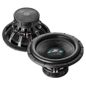 Сабвуфер Alphard Deaf Bonce Apocalypse DB-SA275D1, пассивный, 15"/ 38 см, 1+1 Ом, 1500 Вт 9084931