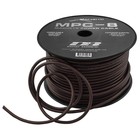 Кабель силовой Deaf Bonce MPC-8GA B, 8Ga, черный, бухта 76,2 м 9084950 - фото 113130