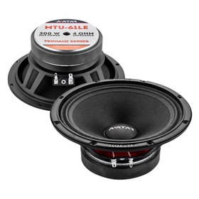 Акустическая система Avatar MTU-61LE, 6,5"/ 16 см, 150 Вт, набор 2 шт 9084952