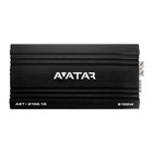 Усилитель 1-канальный AVATAR AST-2100.1D 9084956 - фото 113142