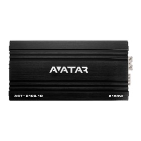 Усилитель 1-канальный AVATAR AST-2100.1D 9084956