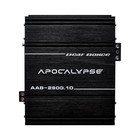 Усилитель 1-канальный Deaf Bonce Apocalypse AAB-2900.1D 9084957 - фото 113146