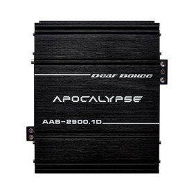 Усилитель 1-канальный Deaf Bonce Apocalypse AAB-2900.1D 9084957