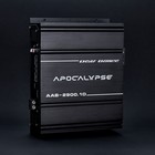 Усилитель 1-канальный Deaf Bonce Apocalypse AAB-2900.1D 9084957 Усилитель 1-канальный Deaf Bonce Apocalypse AAB-2900.1D 9084957