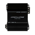 Усилитель 1-канальный Deaf Bonce Apocalypse AAP-1200.1D 9084958 - фото 113150
