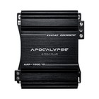 Усилитель 1-канальный Deaf Bonce Apocalypse AAP-1600.1D ATOM PLUS 9084959 - фото 113152