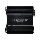 Усилитель 1-канальный Deaf Bonce Apocalypse AAP-2100.1D ATOM PLUS 9084960 - фото 113154
