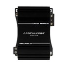 Усилитель 1-канальный Deaf Bonce Apocalypse AAP-350.1D ATOM PLUS 9084961 - фото 113156