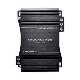 Усилитель 1-канальный Deaf Bonce Apocalypse AAP-550.1D 9084962