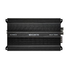 Усилитель 1-канальный Deaf Bonce Machete MLA-1500 9084964
