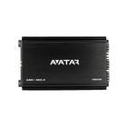 Усилитель 4-канальный AVATAR ABR-460.4 9084970 - фото 113173