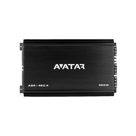 Усилитель 4-канальный AVATAR ABR-460.4 9084970