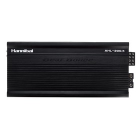 Усилитель 4-канальный Deaf Bonce Hannibal AHL-200.4D 9084972