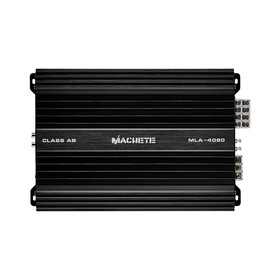 Усилитель 4-канальный Deaf Bonce Machete MLA-4080 9084973