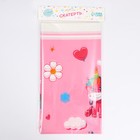 Скатерть «Единорог», 137 × 183 см, цвет розовый 7661527