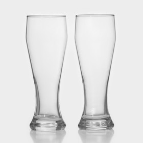 Set of beer glasses 665 ml Pub, 2 pcs. 