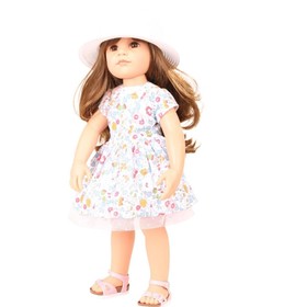 Кукла Gotz Ханна в летнем наряде, 50 см