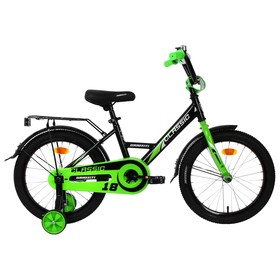 {{photo.Alt || photo.Description || 'Велосипед 18&quot; Graffiti Classic, цвет черный/зеленый'}}
