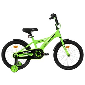{{photo.Alt || photo.Description || 'Велосипед 18&quot; Graffiti Storman, цвет зеленый'}}