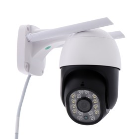 Видеокамера поворотная SC-PTZ209 LAN IR, IP, 2Мп, 1080p, 1/2.8" CMOS, Wi-Fi, датчик движения 9069678