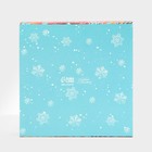 Коробка под 9 конфет с ячейками  «Рябина» 14,5 х 14,5 х 3,5 см (5 шт) - фото 801980140