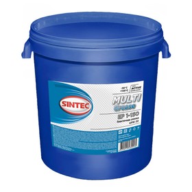 Смазка Multi Grease EP 1 - 150 Sintec, 18 кг 7992606