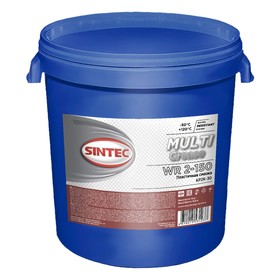 Смазка Multi Grease WR 2 - 150 Sintec, 18кг 7992607