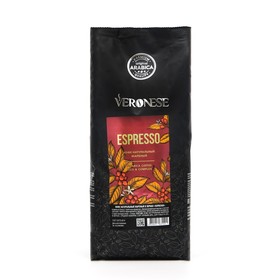 Кофе в зернах Veronese Espresso, м/у, 1000 г 7989945