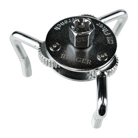 Съёмник крабовидный маслянных фильтров BERGER BG1851, 4 в 1, захват 45 - 102 мм 9095971