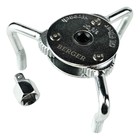 Съёмник крабовидный маслянных фильтров BERGER BG1851, 4 в 1, захват 45 - 102 мм 9095971 Съёмник крабовидный маслянных фильтров BERGER BG1851, 4 в 1, захват 45 - 102 мм 9095971