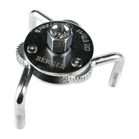Съёмник крабовидный маслянных фильтров BERGER BG1850, 4 в 1, захват 64 - 120 мм 9095972