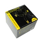 Съёмник крабовидный маслянных фильтров BERGER BG1850, 4 в 1, захват 64 - 120 мм 9095972 Съёмник крабовидный маслянных фильтров BERGER BG1850, 4 в 1, захват 64 - 120 мм 9095972