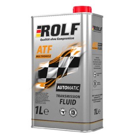 Масло моторное Rolf ATF Multivehicle, пластик, 1 л 9095627