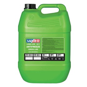 Антифриз Luxe G11, зеленый, 20 кг 9095662