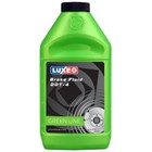 Жидкость тормозная Luxe Dot-4, 455 г 9095665 - фото 113386
