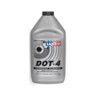 Жидкость тормозная Luxe Dot-4, 910 г 9095666 - фото 113387