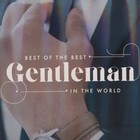 Пакет ламинированный «Джентельмен», радужная голография, MS 18 х 23 х 10 см 7569783