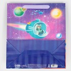 Пакет ламинированный «Ты просто космос», радужная голография, ML 23 х 27 х 11,5 см 7569788