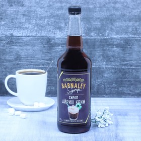 Сироп "BARNALEY" Айриш крим , 1л