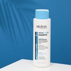 Шампунь для восстановления сухих обезвоженных волос Aravia Professional, увлажняющий, 400 мл 9060293 - фото 6919765