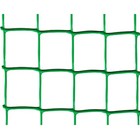 Сетка садовая для томатов, 1 × 5 м, ячейка 50 × 60 мм, цвет зелёный - фото 8111323