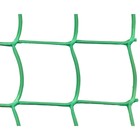 Сетка садовая, 1 × 20 м, ячейка 83 × 93 мм, цвет зелёный - фото 7918959