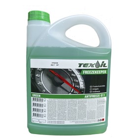 Антифриз FREEZEKEEPER GREEN G-11, 5 кг 9099919